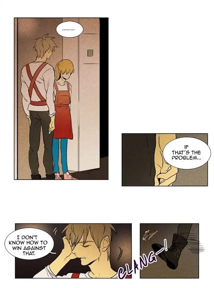Cheese In The Trap - Chapter 139 Page 18