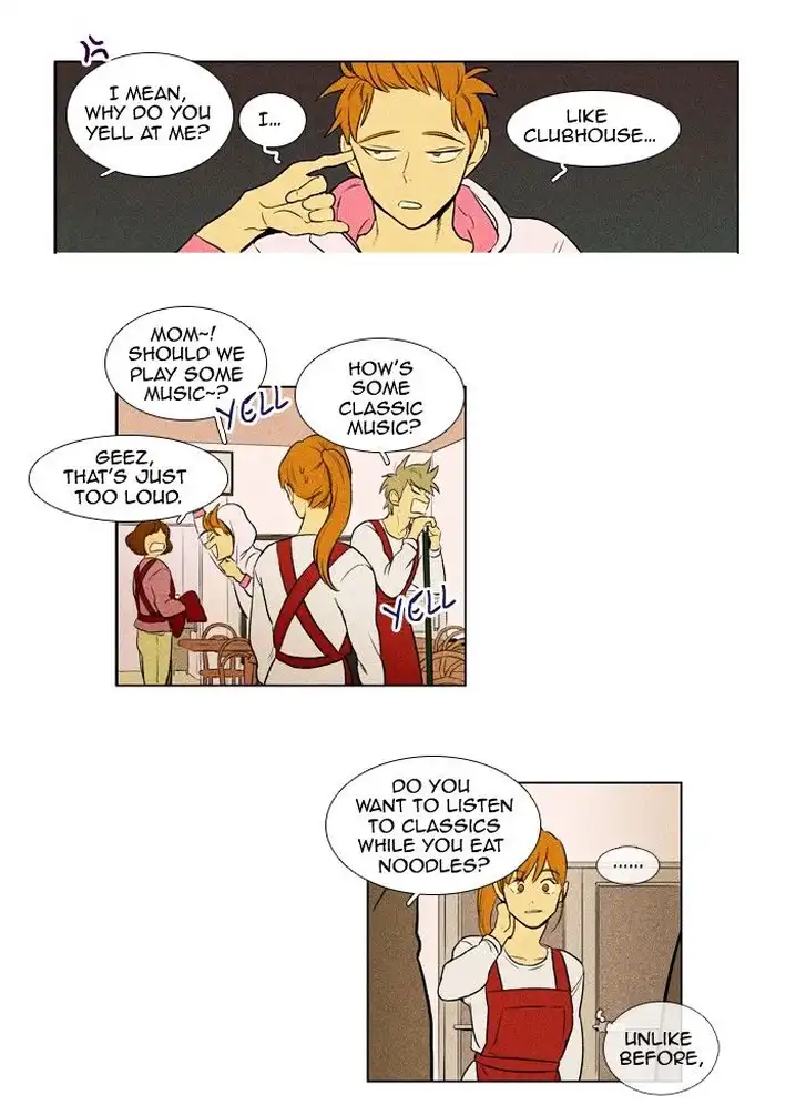 Cheese In The Trap - Chapter 139 Page 23