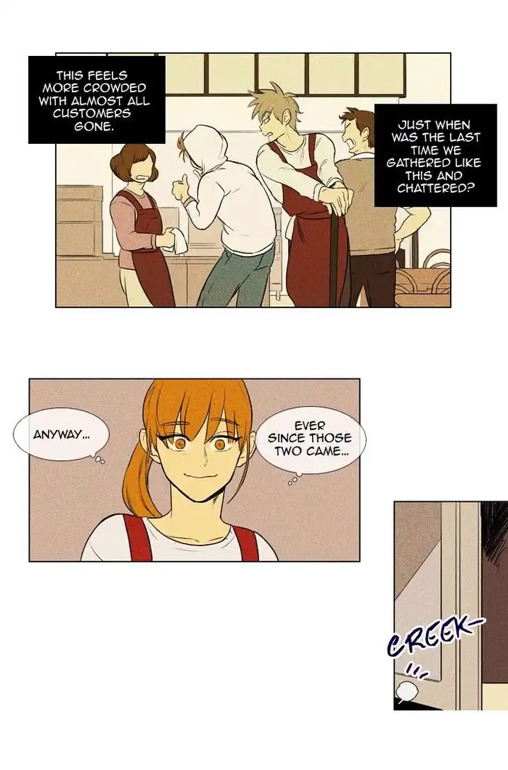 Cheese In The Trap - Chapter 139 Page 24
