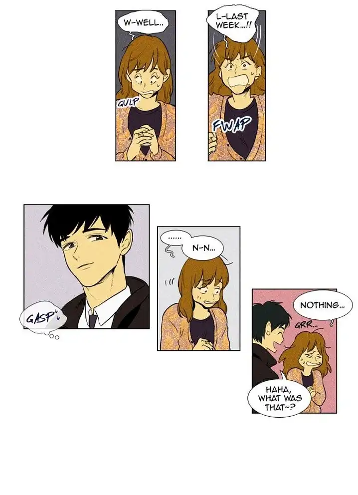 Cheese In The Trap - Chapter 141 Page 8