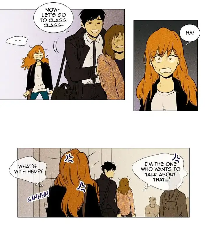Cheese In The Trap - Chapter 141 Page 9