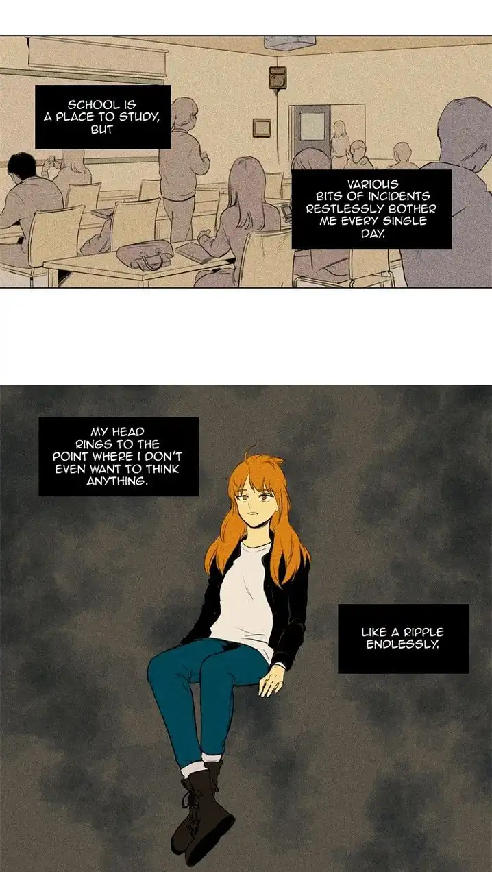 Cheese In The Trap - Chapter 142 Page 28