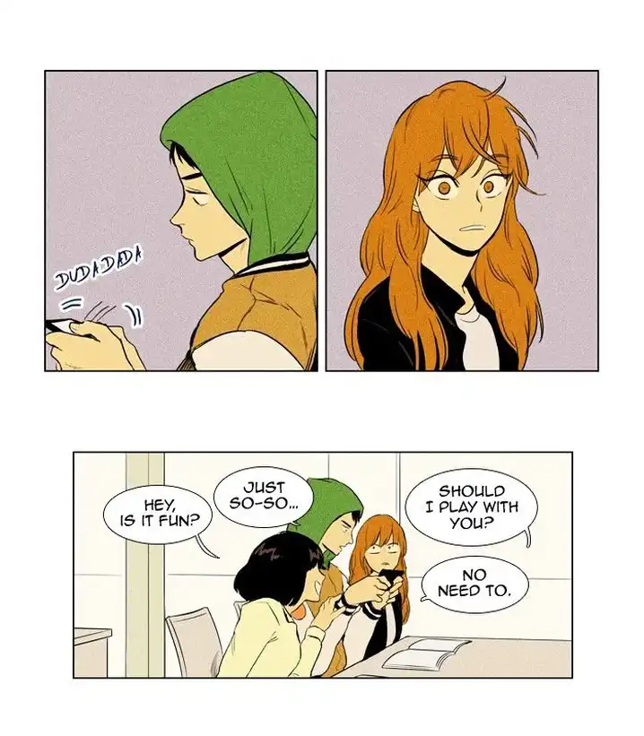 Cheese In The Trap - Chapter 142 Page 30