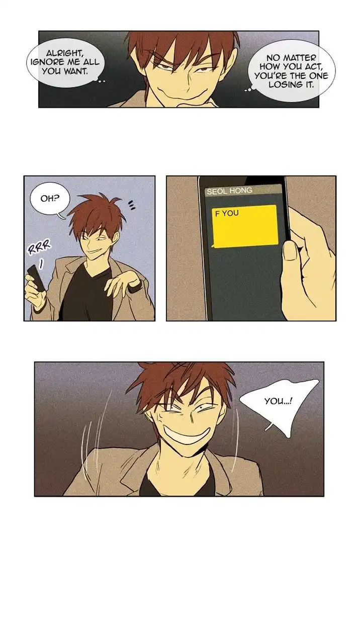 Cheese In The Trap - Chapter 142 Page 36