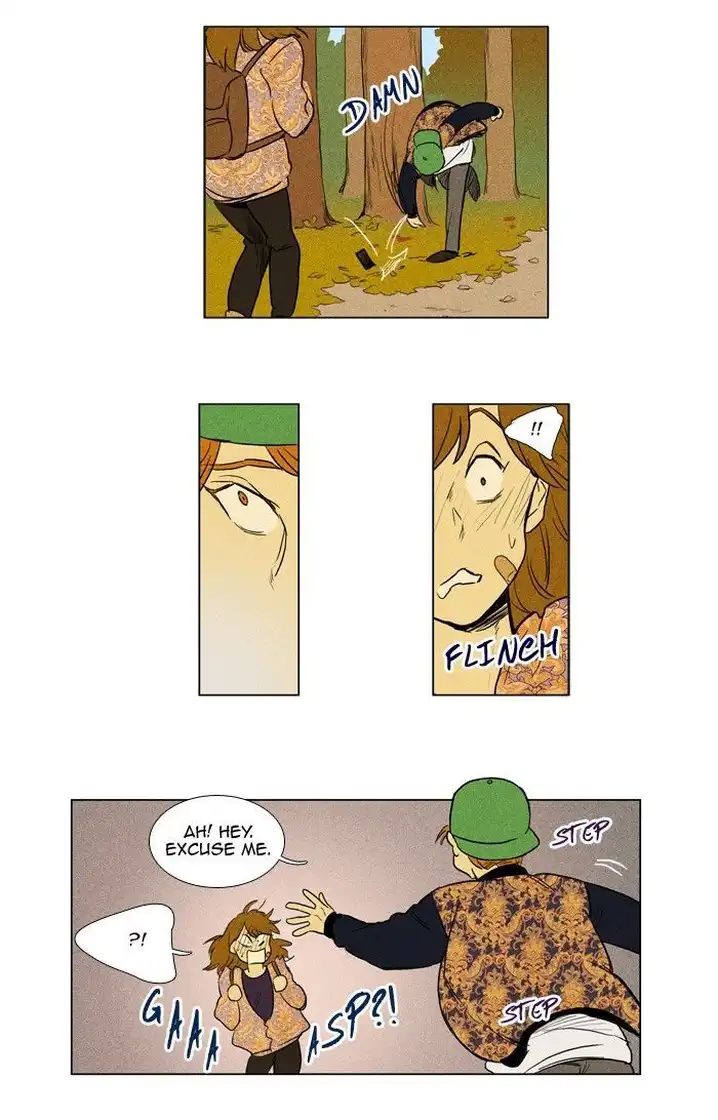 Cheese In The Trap - Chapter 144 Page 25