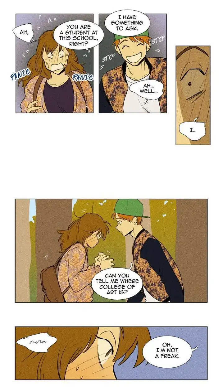 Cheese In The Trap - Chapter 144 Page 26