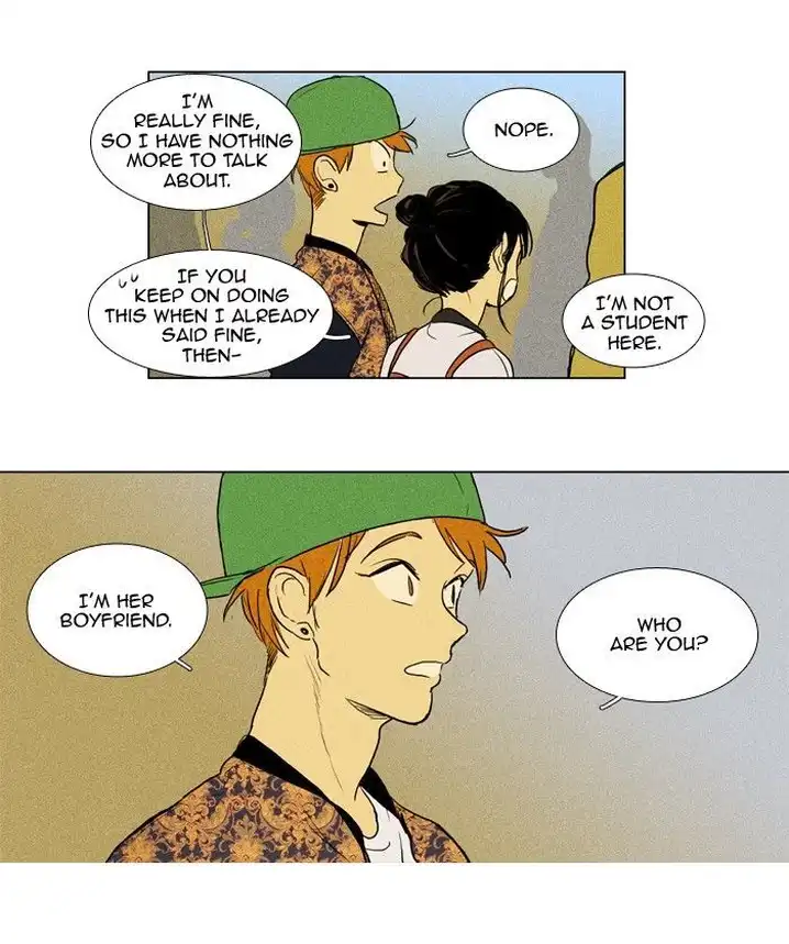 Cheese In The Trap - Chapter 144 Page 36