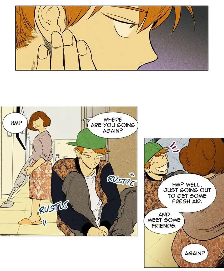 Cheese In The Trap - Chapter 144 Page 6