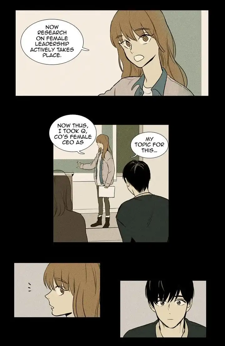 Cheese In The Trap - Chapter 147 Page 20