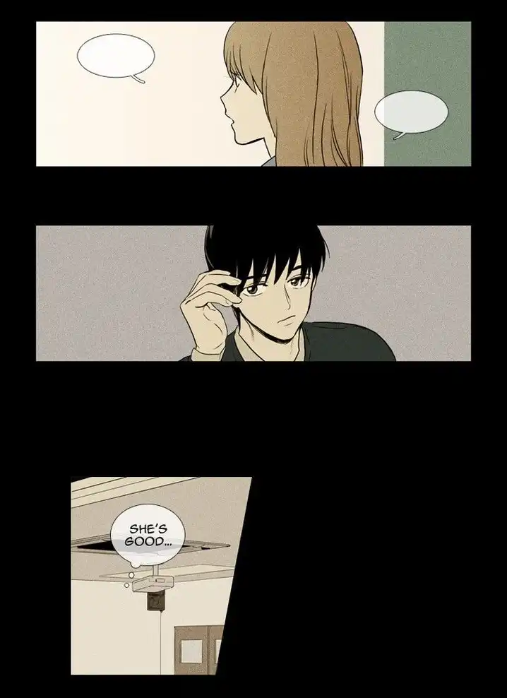 Cheese In The Trap - Chapter 147 Page 23