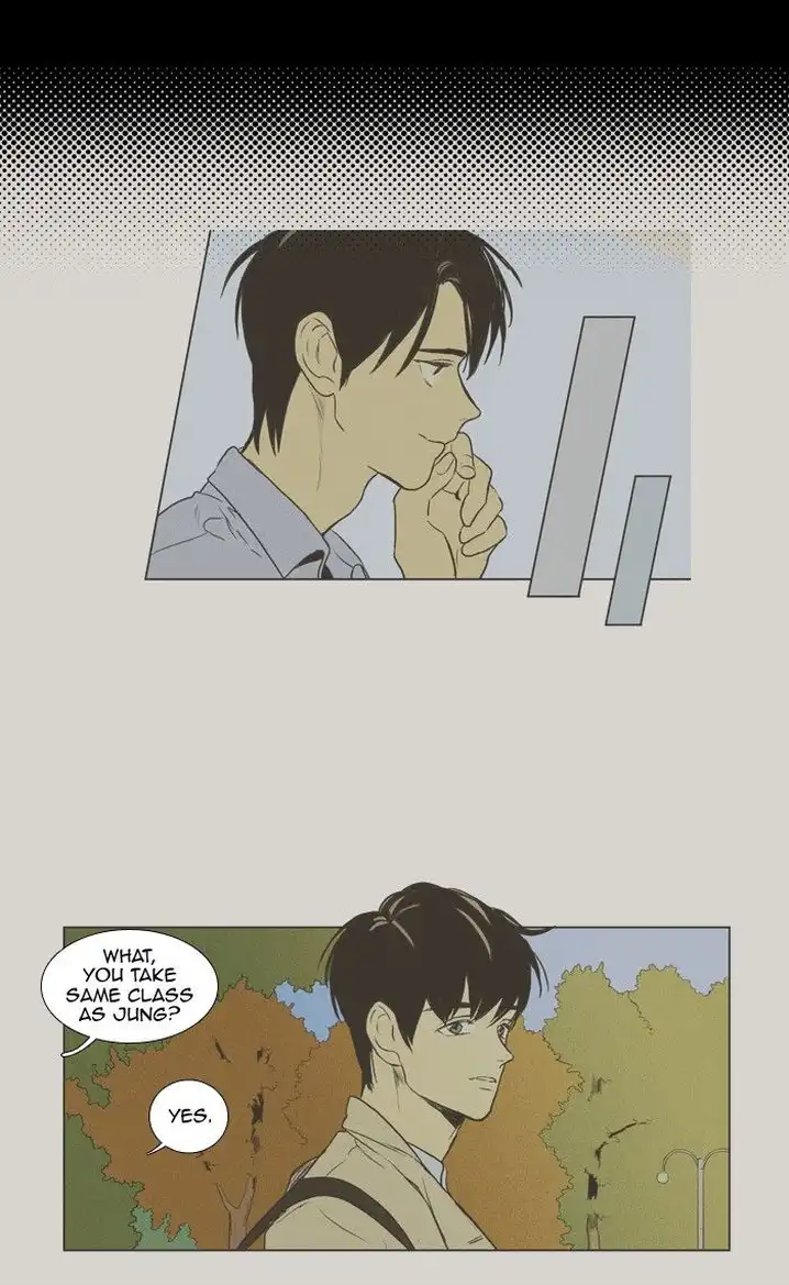 Cheese In The Trap - Chapter 147 Page 24