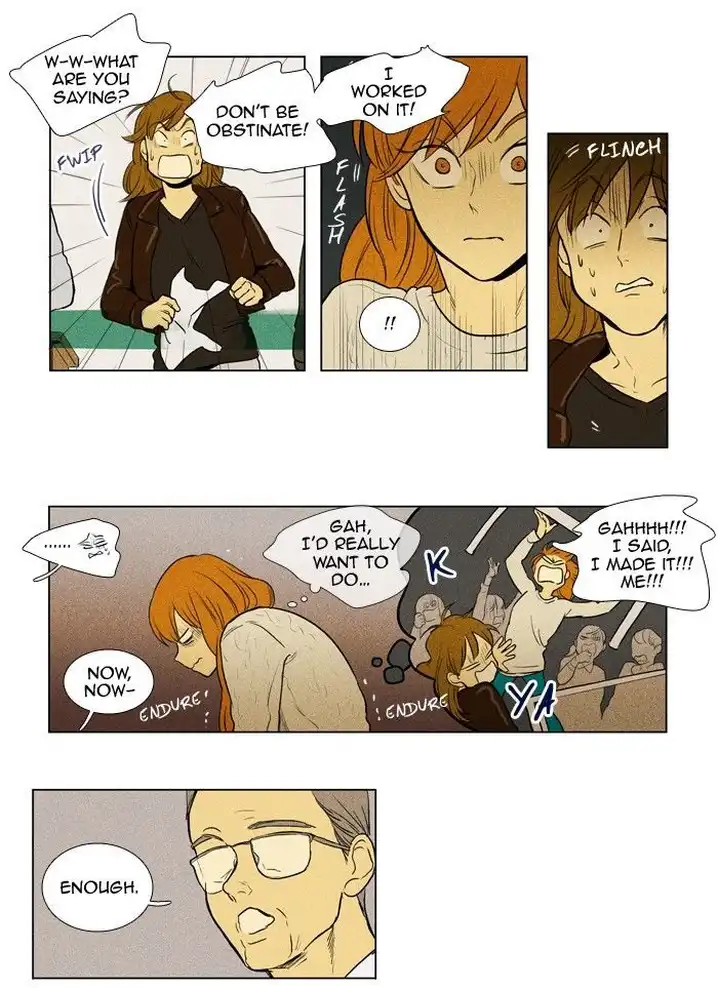 Cheese In The Trap - Chapter 147 Page 3