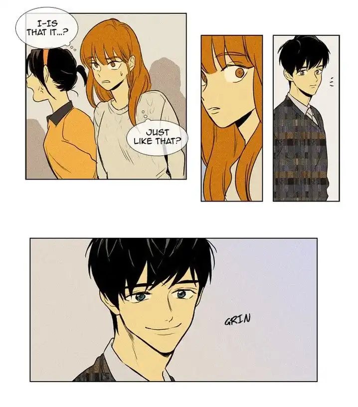 Cheese In The Trap - Chapter 147 Page 34