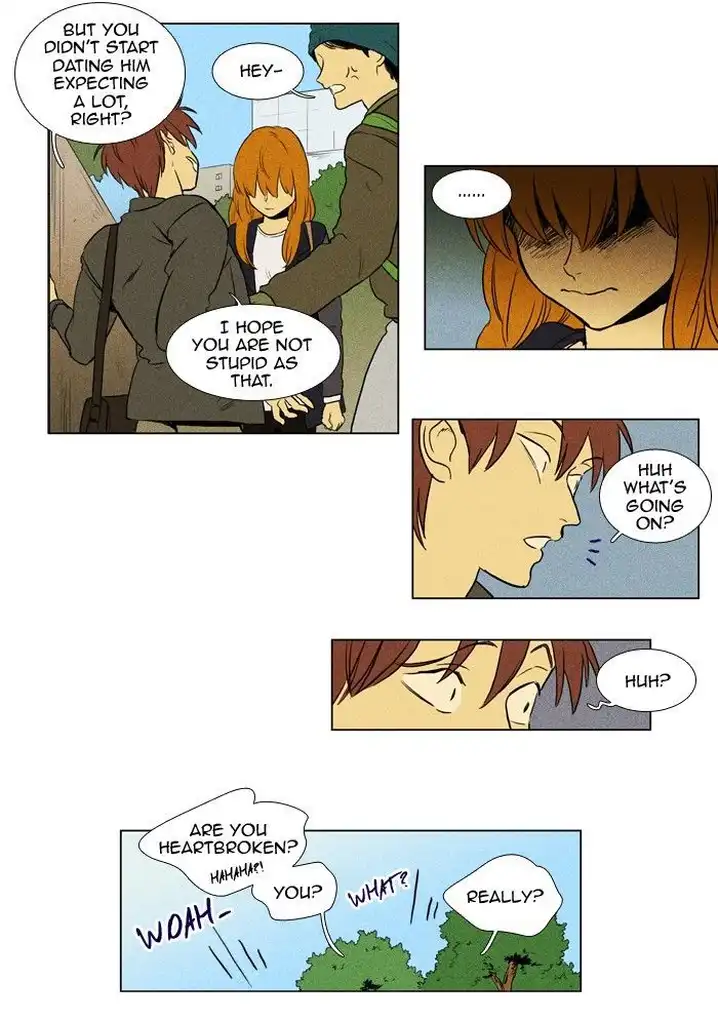 Cheese In The Trap - Chapter 152 Page 10