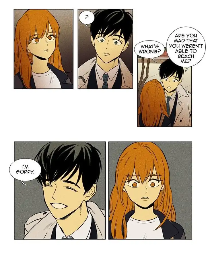 Cheese In The Trap - Chapter 152 Page 28