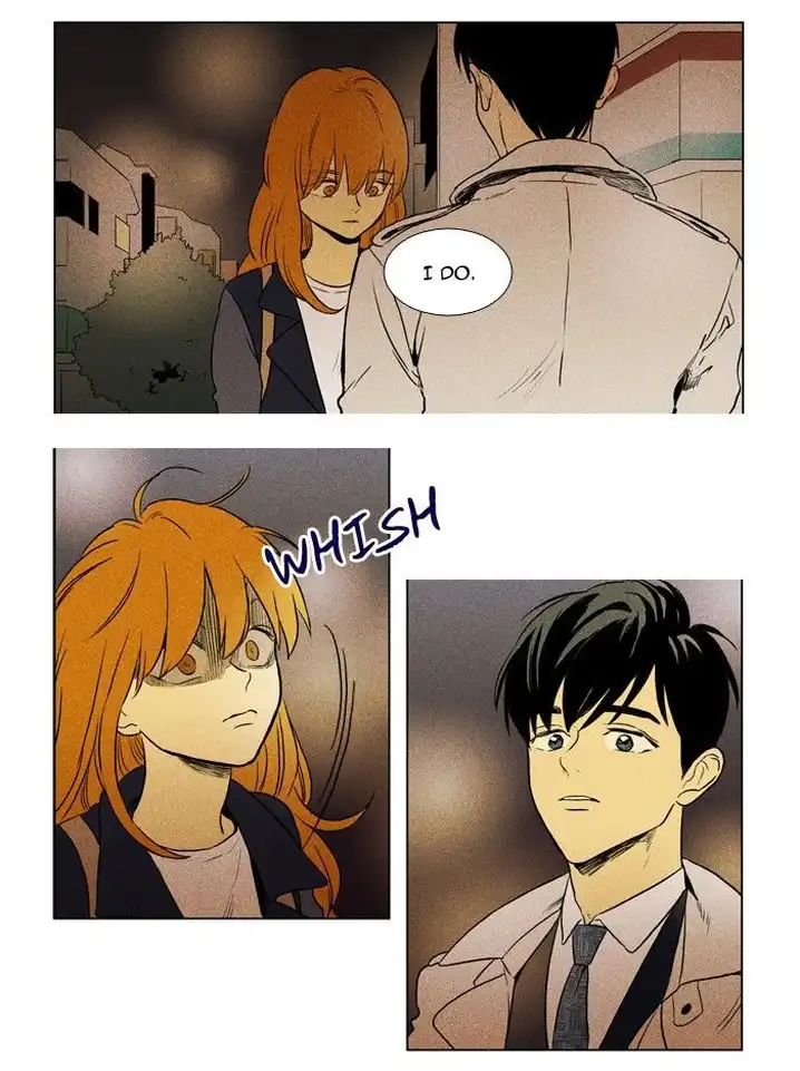 Cheese In The Trap - Chapter 152 Page 34