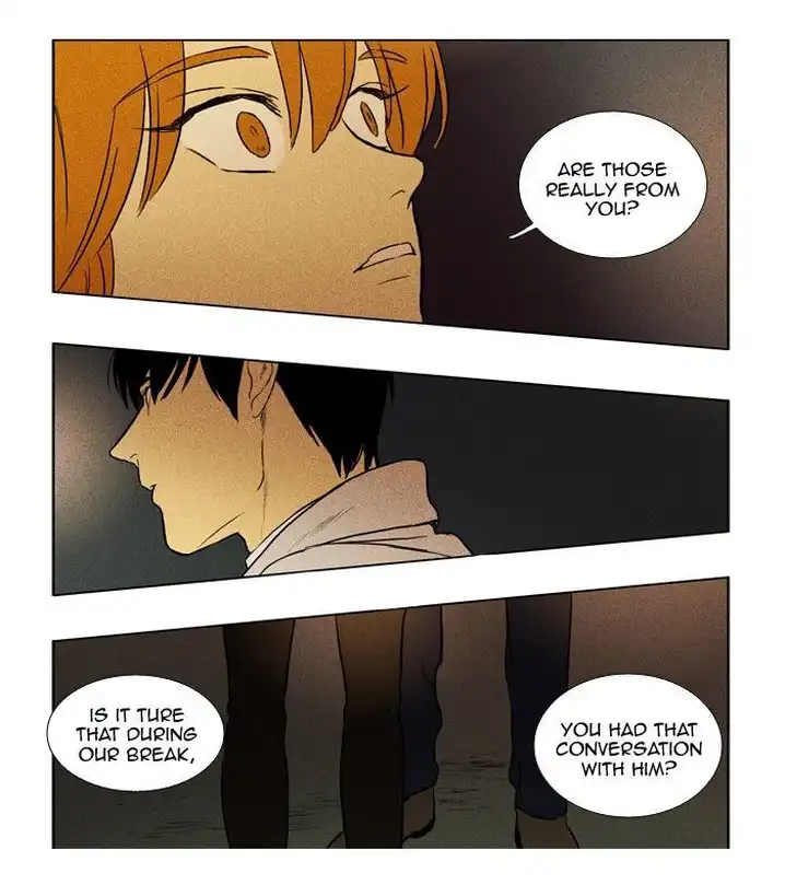 Cheese In The Trap - Chapter 152 Page 36