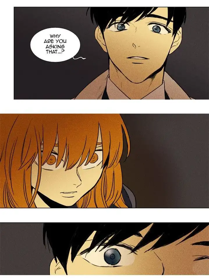 Cheese In The Trap - Chapter 153 Page 11