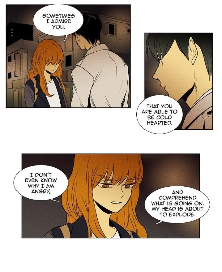 Cheese In The Trap - Chapter 153 Page 28