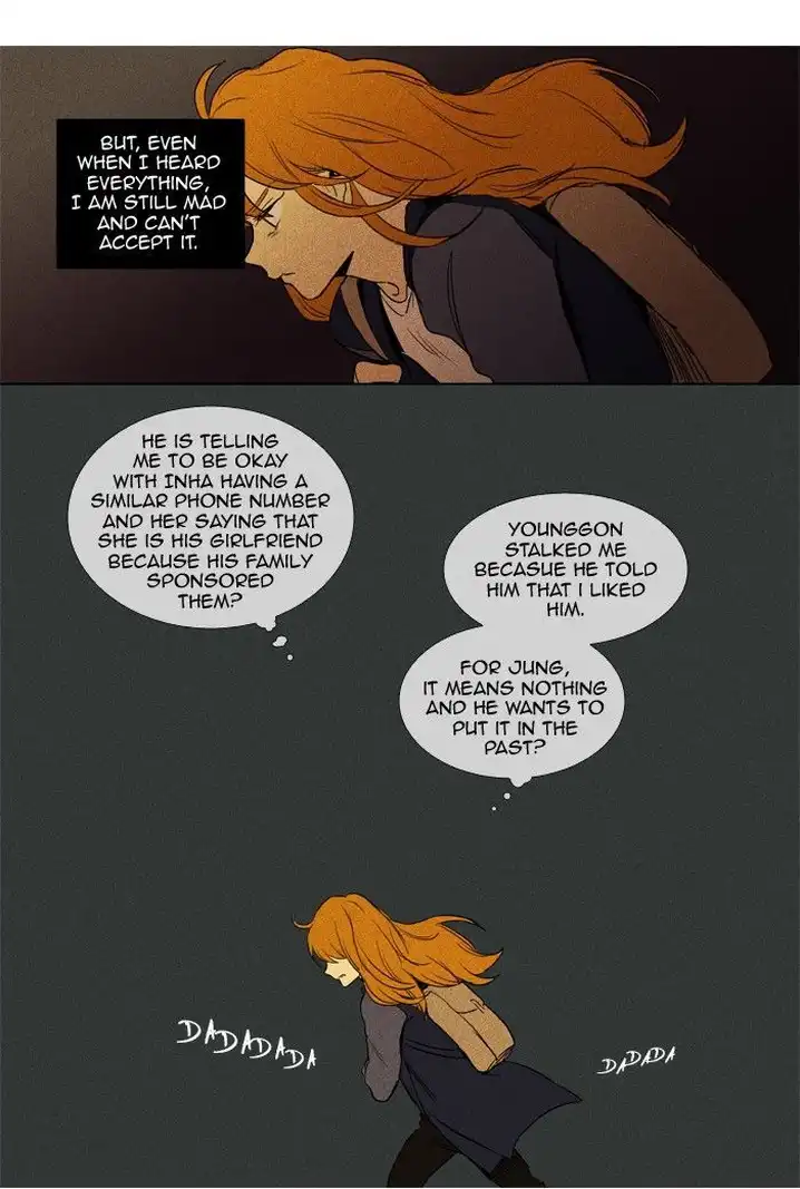 Cheese In The Trap - Chapter 153 Page 34