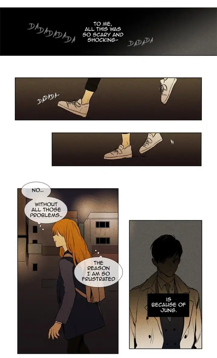 Cheese In The Trap - Chapter 153 Page 35