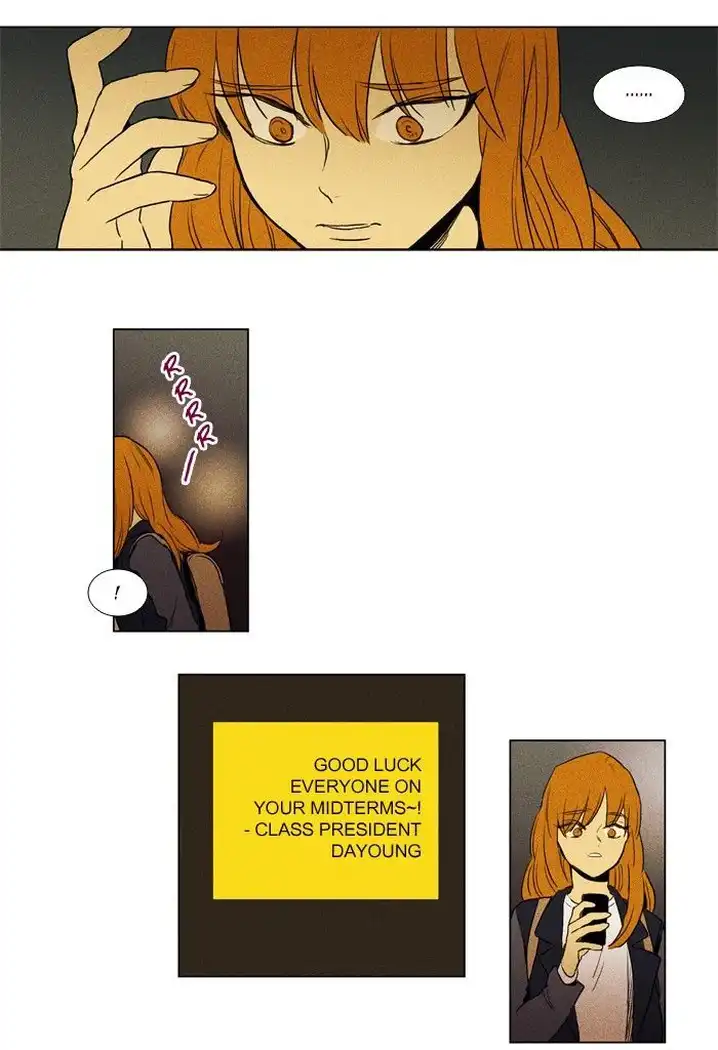 Cheese In The Trap - Chapter 153 Page 37