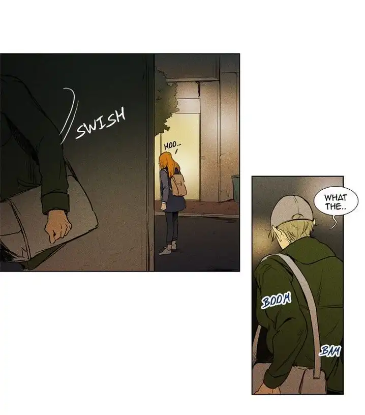 Cheese In The Trap - Chapter 153 Page 39