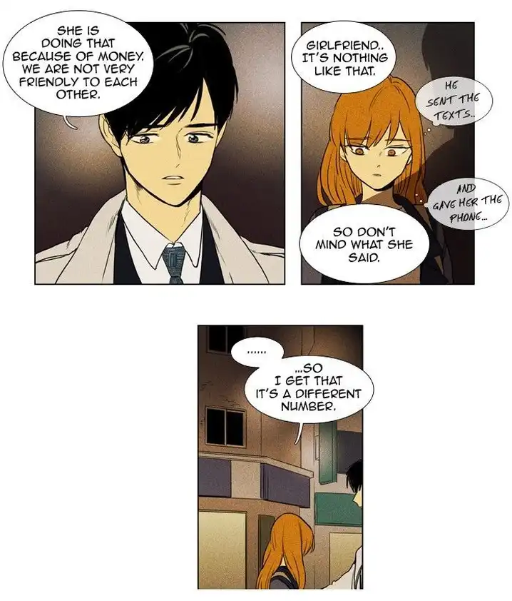 Cheese In The Trap - Chapter 153 Page 6