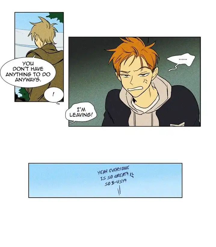 Cheese In The Trap - Chapter 156 Page 11