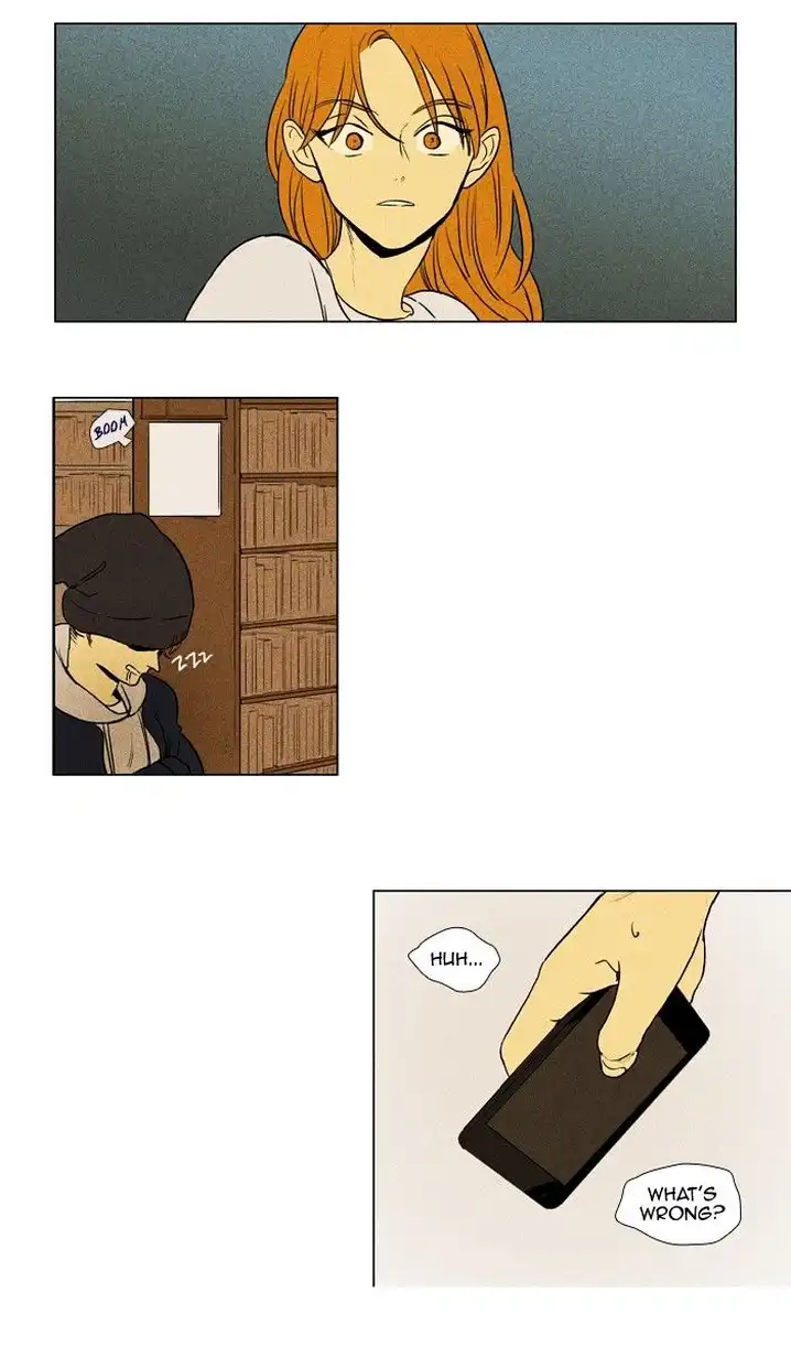 Cheese In The Trap - Chapter 156 Page 23