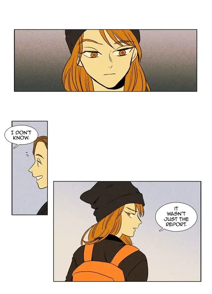 Cheese In The Trap - Chapter 156 Page 40