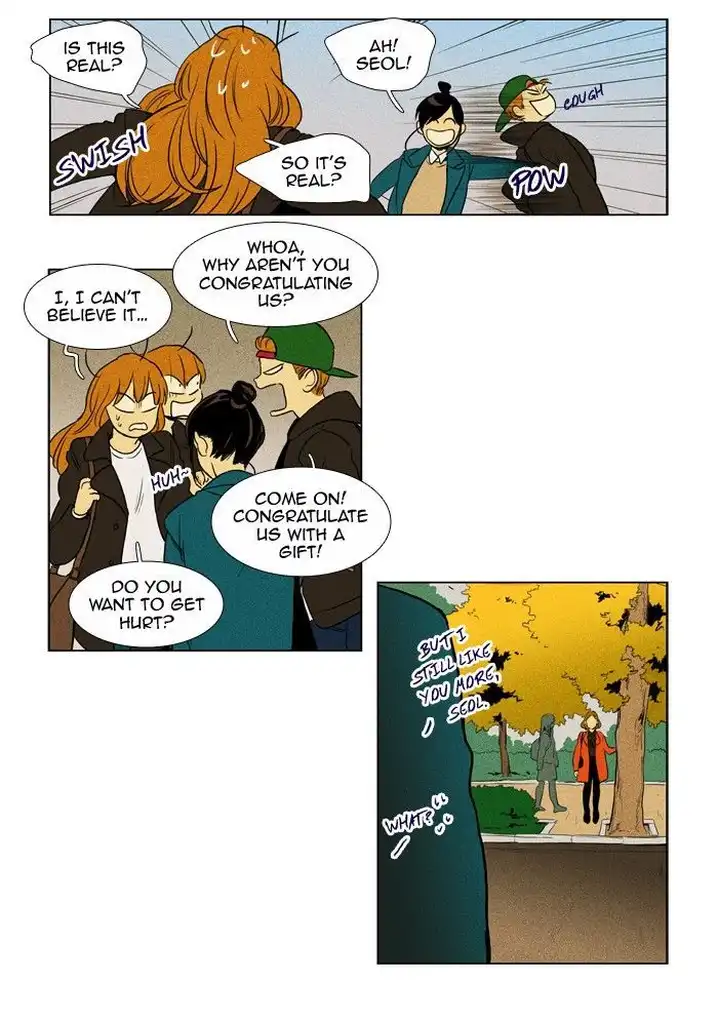 Cheese In The Trap - Chapter 161 Page 18