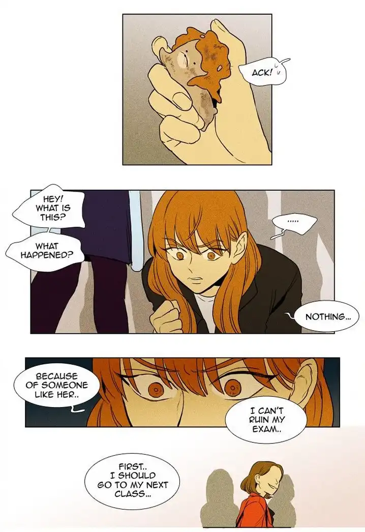 Cheese In The Trap - Chapter 161 Page 35