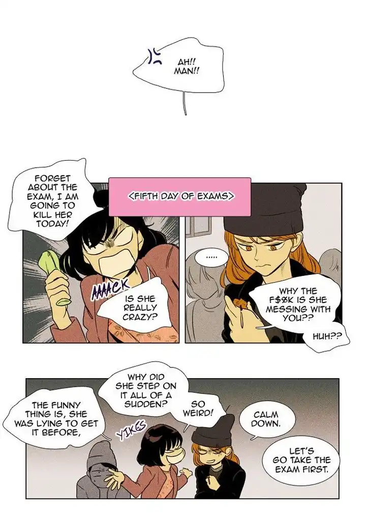 Cheese In The Trap - Chapter 161 Page 37