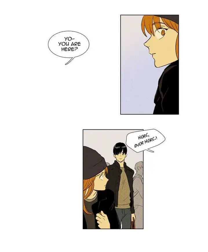 Cheese In The Trap - Chapter 161 Page 38