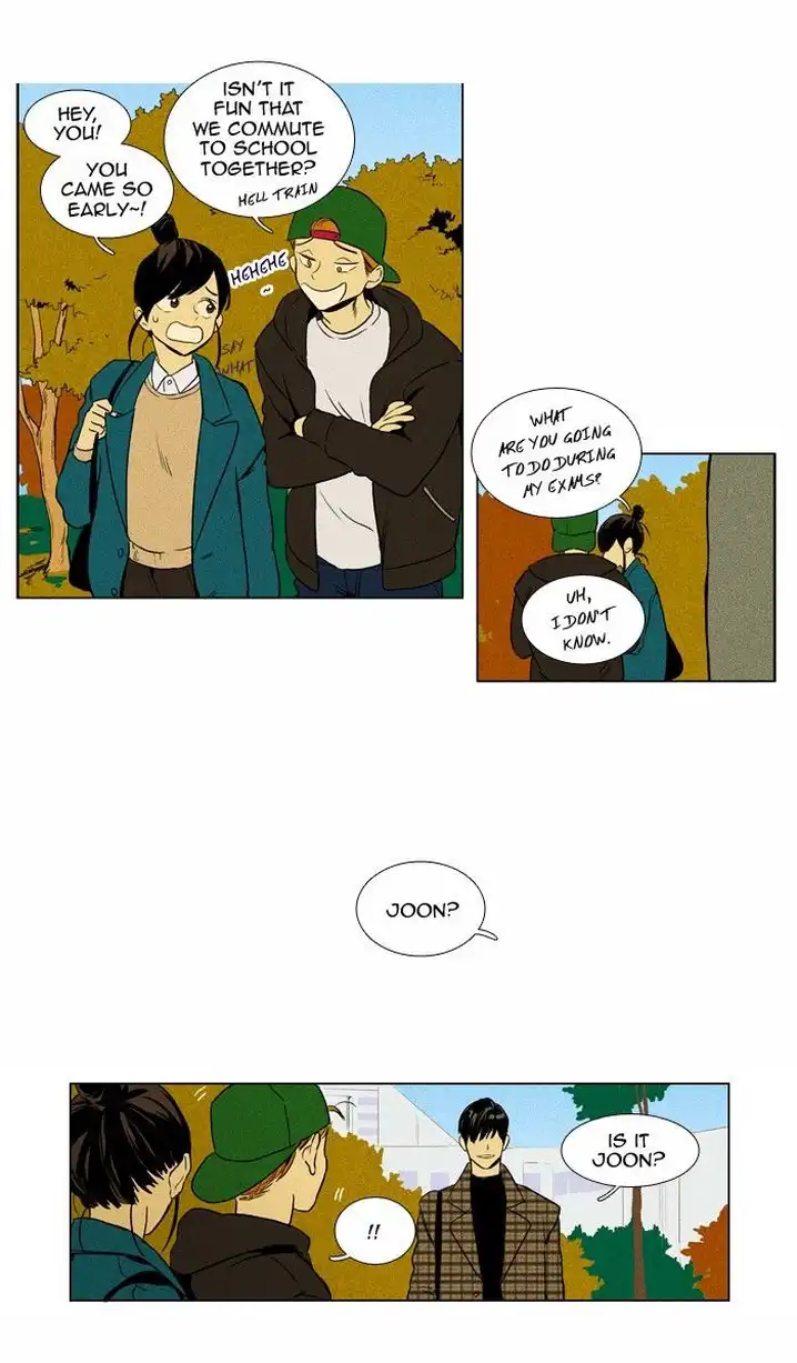Cheese In The Trap - Chapter 161 Page 5