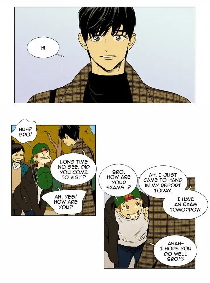 Cheese In The Trap - Chapter 161 Page 6
