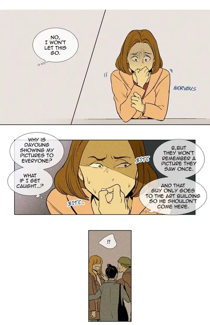 Cheese In The Trap - Chapter 162 Page 6