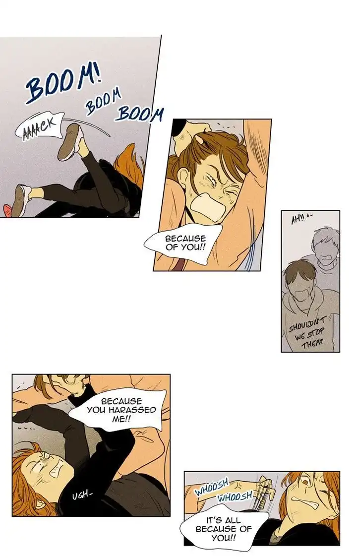 Cheese In The Trap - Chapter 163 Page 14