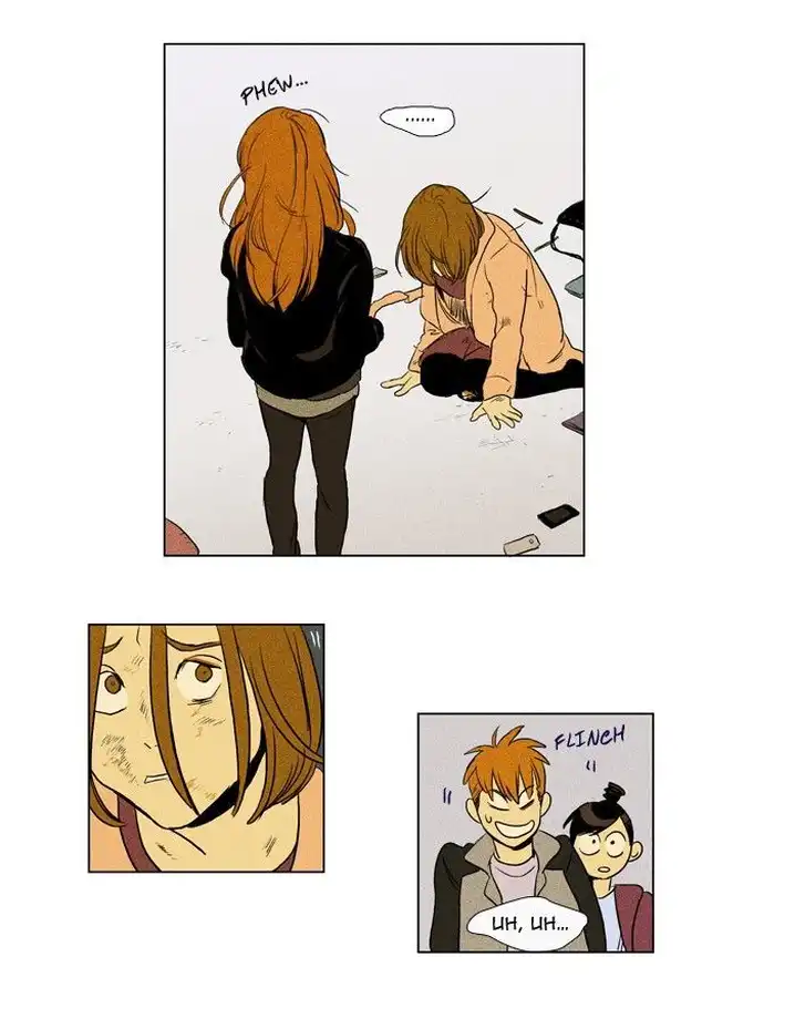 Cheese In The Trap - Chapter 163 Page 28