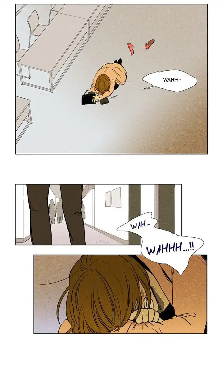 Cheese In The Trap - Chapter 163 Page 36