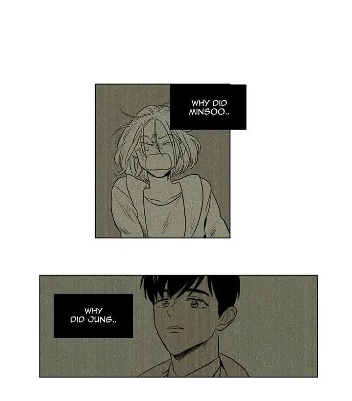 Cheese In The Trap - Chapter 164 Page 32