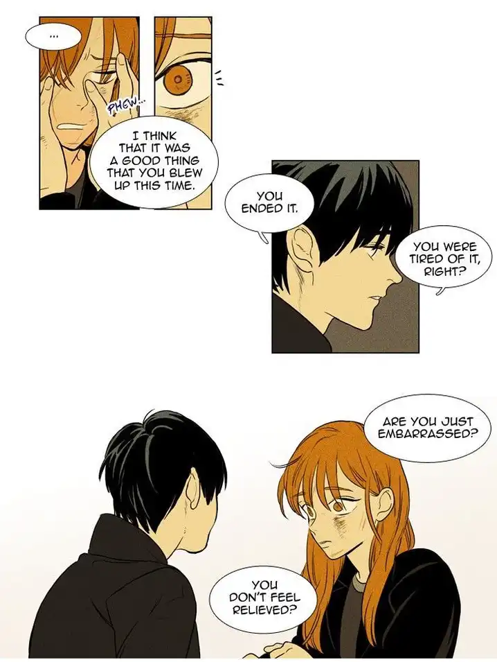 Cheese In The Trap - Chapter 164 Page 8
