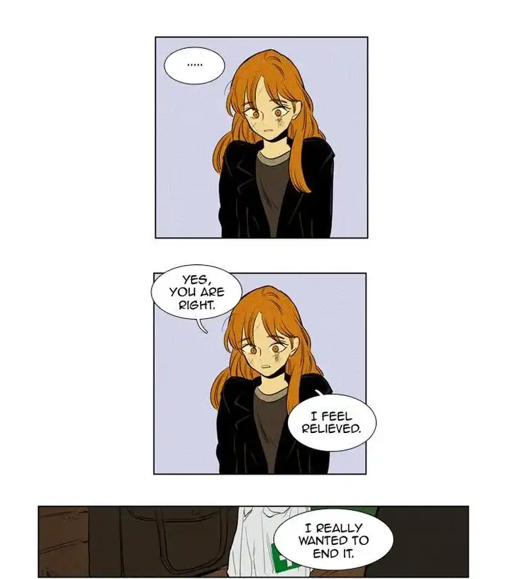 Cheese In The Trap - Chapter 164 Page 9