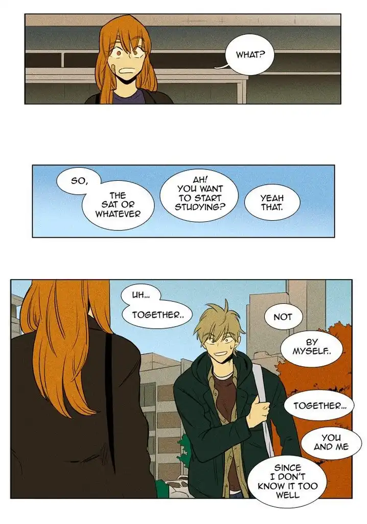Cheese In The Trap - Chapter 169 Page 17