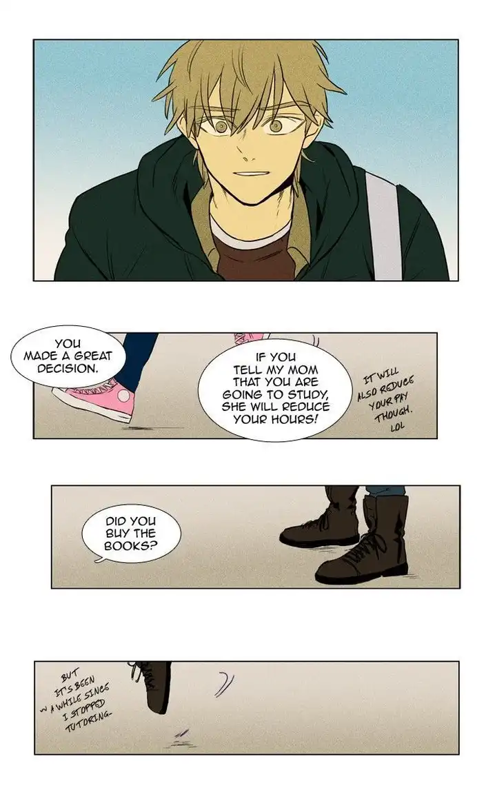 Cheese In The Trap - Chapter 169 Page 20