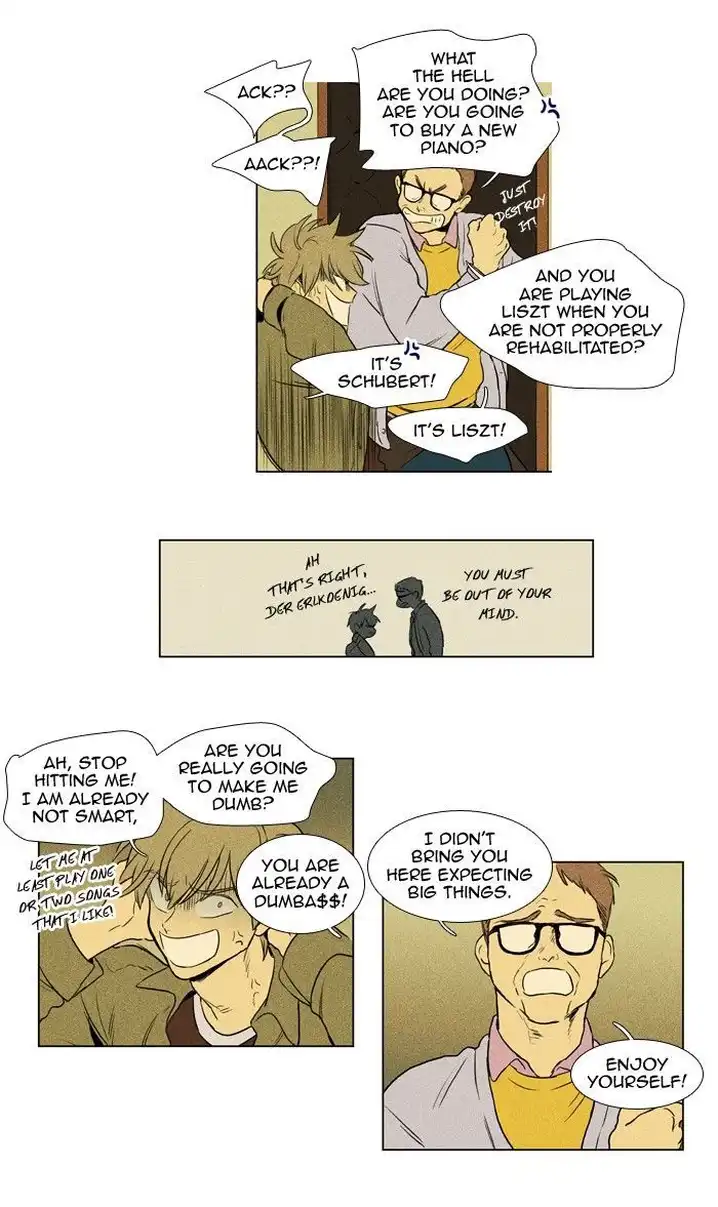 Cheese In The Trap - Chapter 169 Page 3