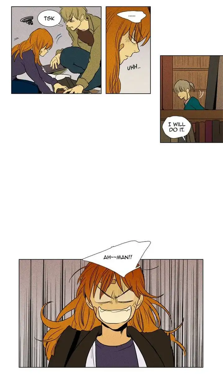Cheese In The Trap - Chapter 170 Page 19