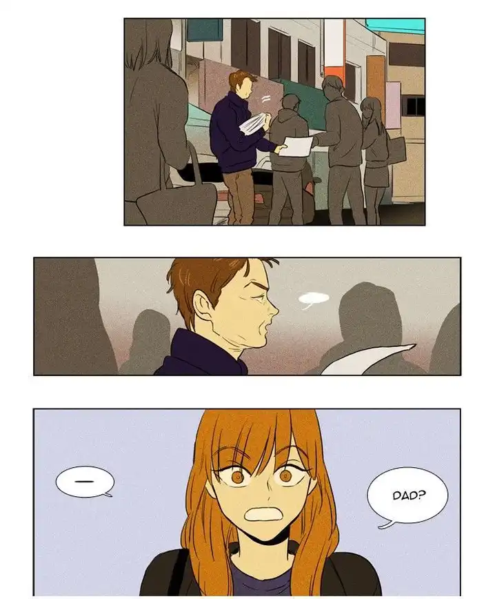 Cheese In The Trap - Chapter 170 Page 23