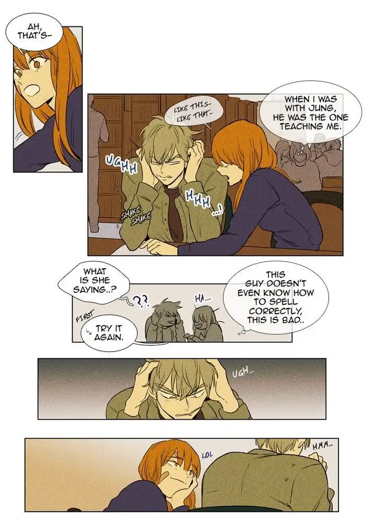 Cheese In The Trap - Chapter 170 Page 4